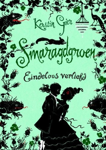 Smaragdgroen (Edelstein Trilogie, #3)