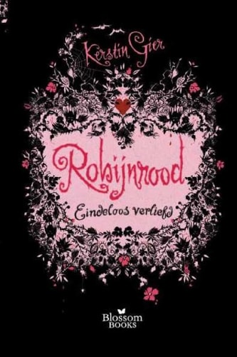 Robijnrood: eindeloos verliefd (Edelsteentrilogie, 1)