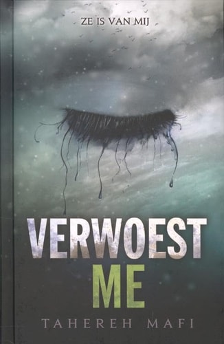 Verwoest me (Shatter Me, #1.5)