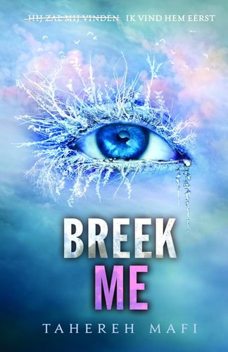 Touching Juliette: breek me (Touching Juliette, 2)