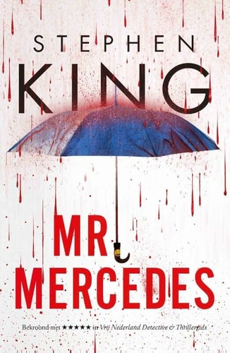 Mr. Mercedes (Bill Hodges, 1)