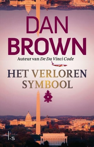 Het verloren symbool (Robert Langdon, 3)