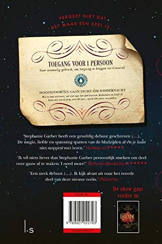 Caraval (Caraval, 1)