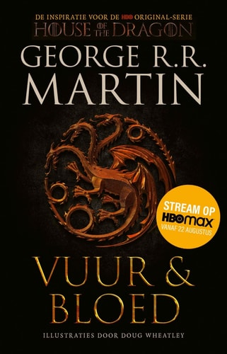 De opkomst van het Huis Targaryen van Westeros (Vuur en bloed, 1)
