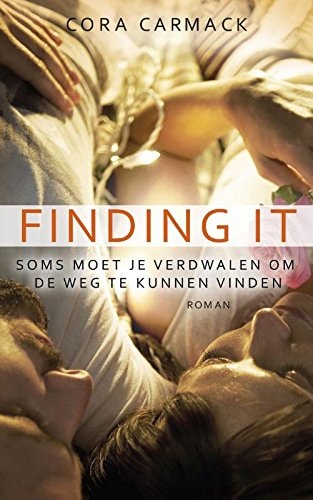 Finding it: soms moet je verdwalen om de weg te kunnen vinden (Losing it, 3)