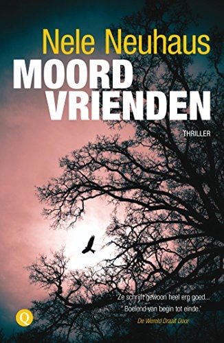 Moordvrienden (Bodenstein & Kirchoff, 2)