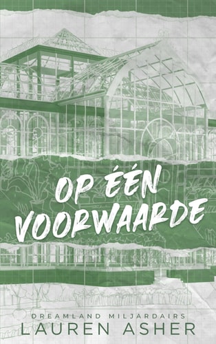 Op één voorwaarde: Terms and conditions (Dreamland miljardairs, 2)