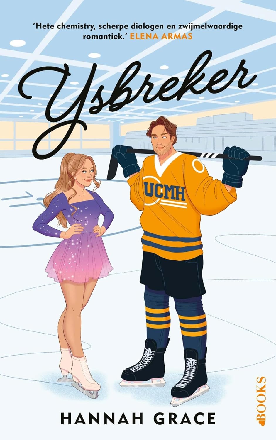 IJsbreker (Maple Hills, 1)