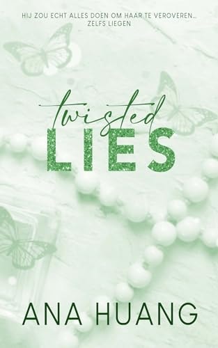 Twisted lies: De Nederlandse vertaling van de TikTok-sensatie (Twisted, 4)