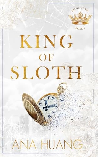 King of sloth: Kings of sin 4 (Kings of sin, 43)
