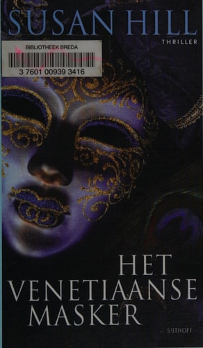 Het venetiaanse masker