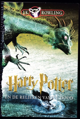 Harry Potter en de relieken van de dood