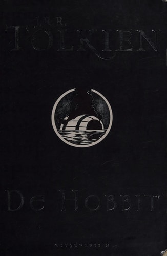 De hobbit (Zwarte Serie)