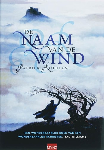 The Name of the Wind: The Kingkiller Chronicle, Day One