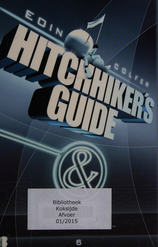 Hitchhiker's guide 6: En dan nog iets... (Douglas Adams' Hitchhiker's guide (6))
