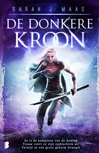 De donkere kroon (De glazen troon, 2)