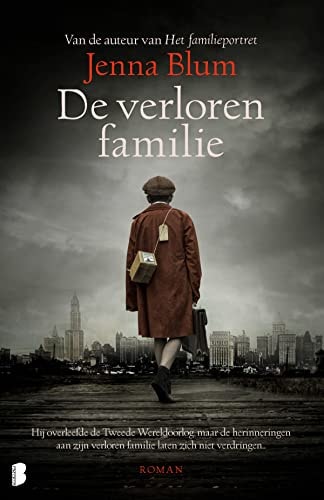 De verloren familie: Hij overleefde de Tweede Wereldoorlog, maar de herinneringen aan zijn verloren familie laten zich niet verdringen.