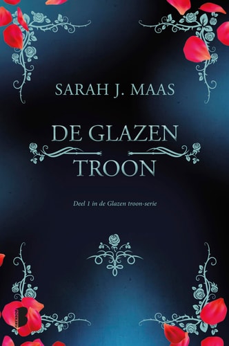 De glazen troon (De glazen troon, 1)