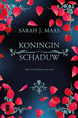 Koningin van de schaduw (De glazen troon, 4)