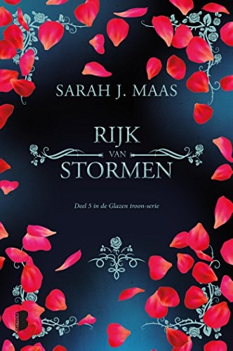 Rijk van stormen (De glazen troon, 5)