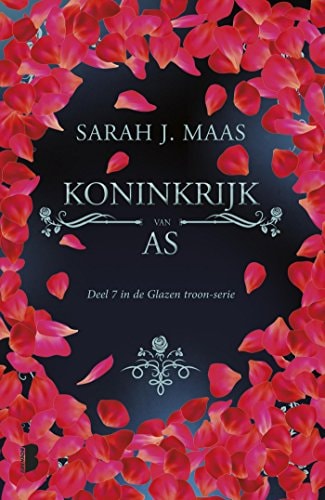Koninkrijk van as (De glazen troon, 7)