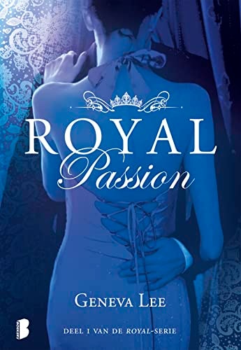 Royal passion (Royal-serie, 1)