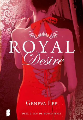 Royal desire (Royal-serie, 2)