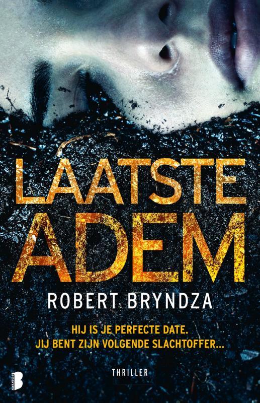 Laatste adem: Hij is je perfecte date. Jij bent zijn volgende slachtoffer… (Erika Foster (4))