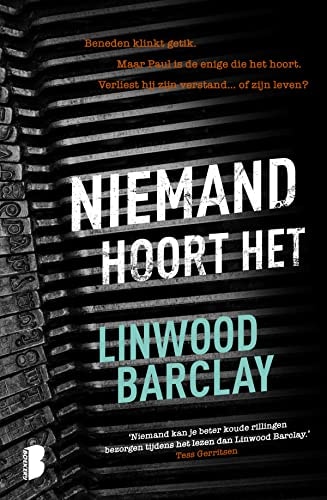 Niemand hoort het: Beneden klinkt getik. Maar Paul is de enige die het hoort. Verliest hij zijn verstand… of zijn leven?