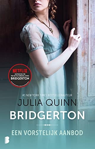 Een vorstelijk aanbod: Deel 3 van de familie Bridgerton-serie (Bridgerton-serie, 3)