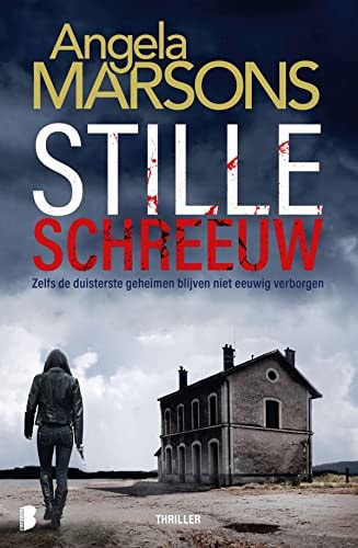 Stille schreeuw: Deel 1 van de Kim Stone-serie (Kim Stone, 1)