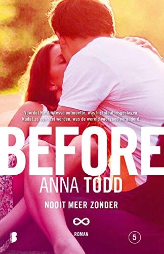 Before: Voordat Hardin Tessa ontmoette, was hij totaal losgeslagen. Nadat ze een stel werden, was de wereld voorgoed veranderd. (After)
