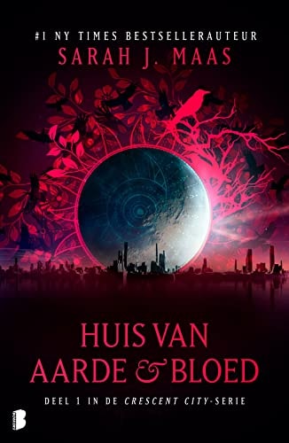 Huis van aarde & bloed (Crescent city, 1)