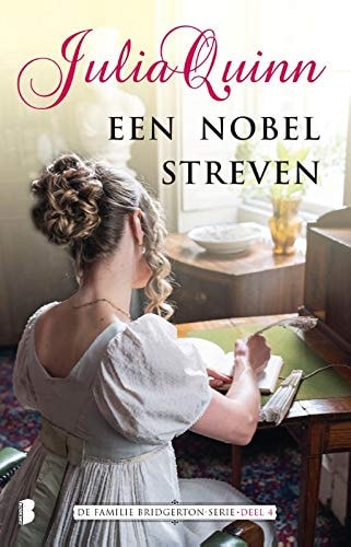 Een nobel streven (Bridgerton-serie, 4)