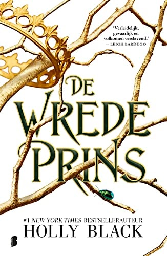 De wrede prins (Elfhame-serie, 1)