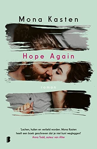Hope again: Deel 4 van de Again-serie (Again, 4)