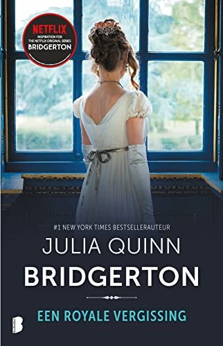 Een royale vergissing: Deel 6 van de Familie Bridgerton-serie (De familie Bridgerton-serie, 6)