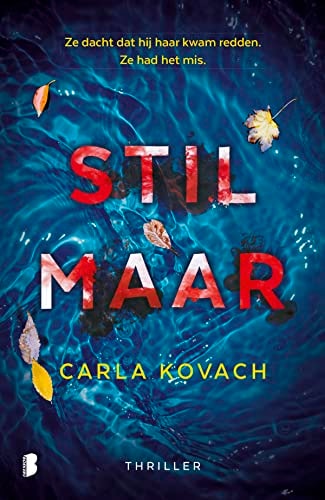 Stil maar: Deel 1 van de Gina Harte-serie (Gina Harte, 1)