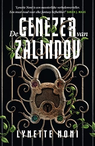 De genezer van Zalindov: Deel 1 van de Genezer-serie (De genezer-serie, 1)