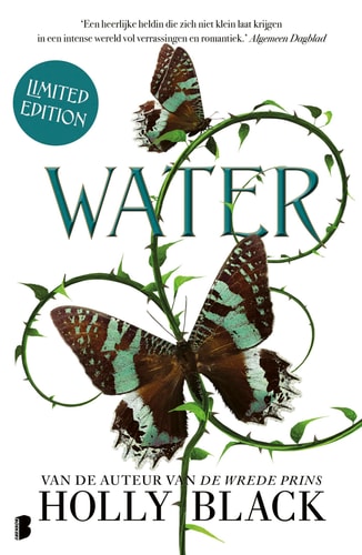 Water (Faerie-trilogie, 1)