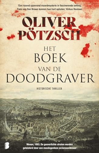Het boek van de doodgraver