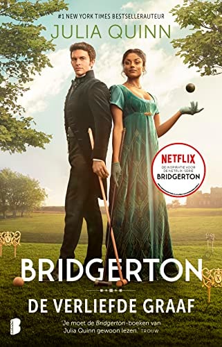 De verliefde graaf (Bridgerton-serie, 2)