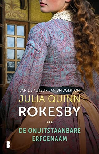 De onuitstaanbare erfgenaam (Rokesby, 1)