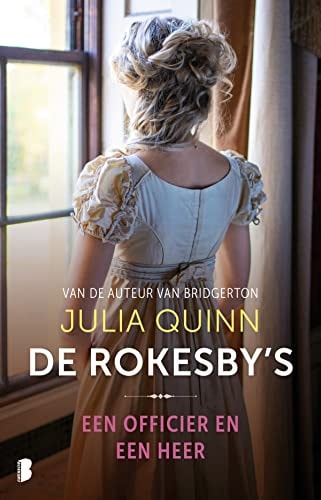Een officier en een heer: Deel 2 van de Rokesby's-serie (Rokesby, 2)
