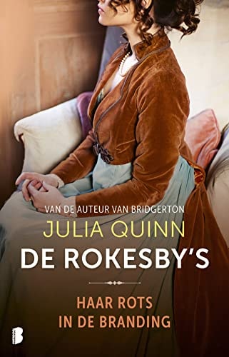 Haar rots in de branding (Rokesby, 3)