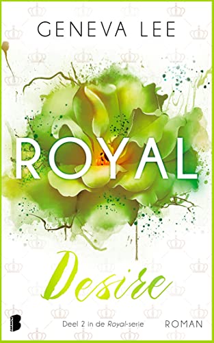 Royal Desire (Royal, 2)