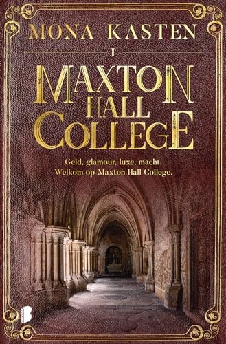 Maxton Hall College: Deel 1 van de Maxton Hall-serie (Maxton Hall, 1)