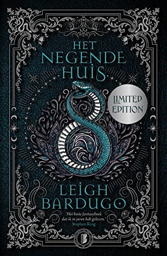 Het negende huis: Deel 1 van de Alex Stern-serie (Alex Stern, 1)