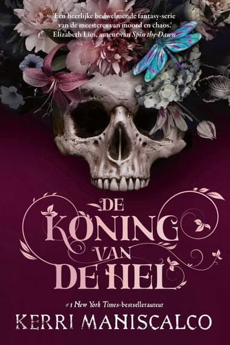De koning van de hel: Deel 3 Koninkrijk der Zonden-serie (Koninkrijk van de verdorvenen, 3)