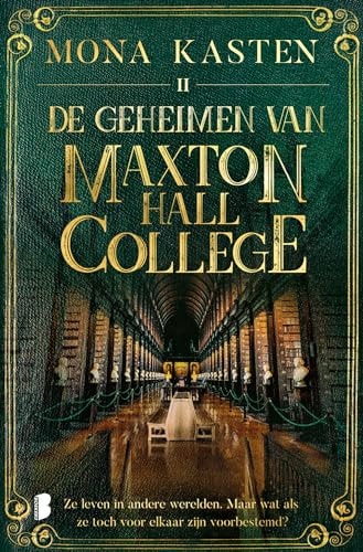 De geheimen van Maxton Hall College: Deel 2 van de Maxton Hall-serie (Maxton Hall, 2)